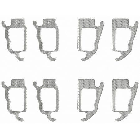 Fel-Pro Exhaust Manifold Set, Ms90235 MS90235